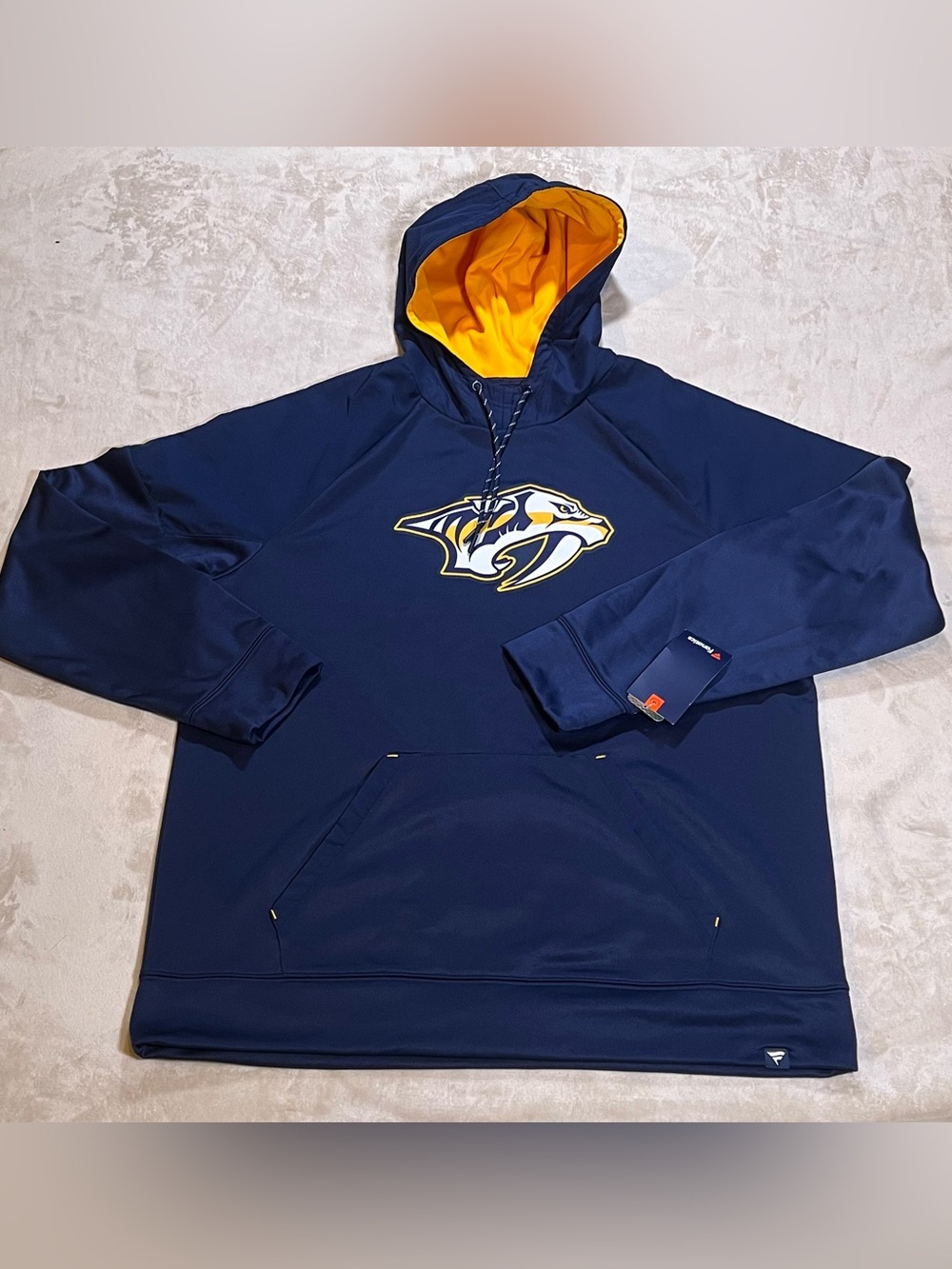 Fanatics Nashville Predators Pullover Hoodie